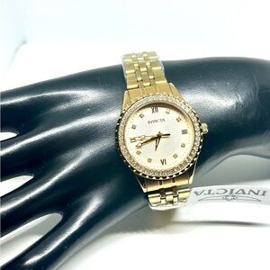 Invicta Wildflower Women’s Watch NWT